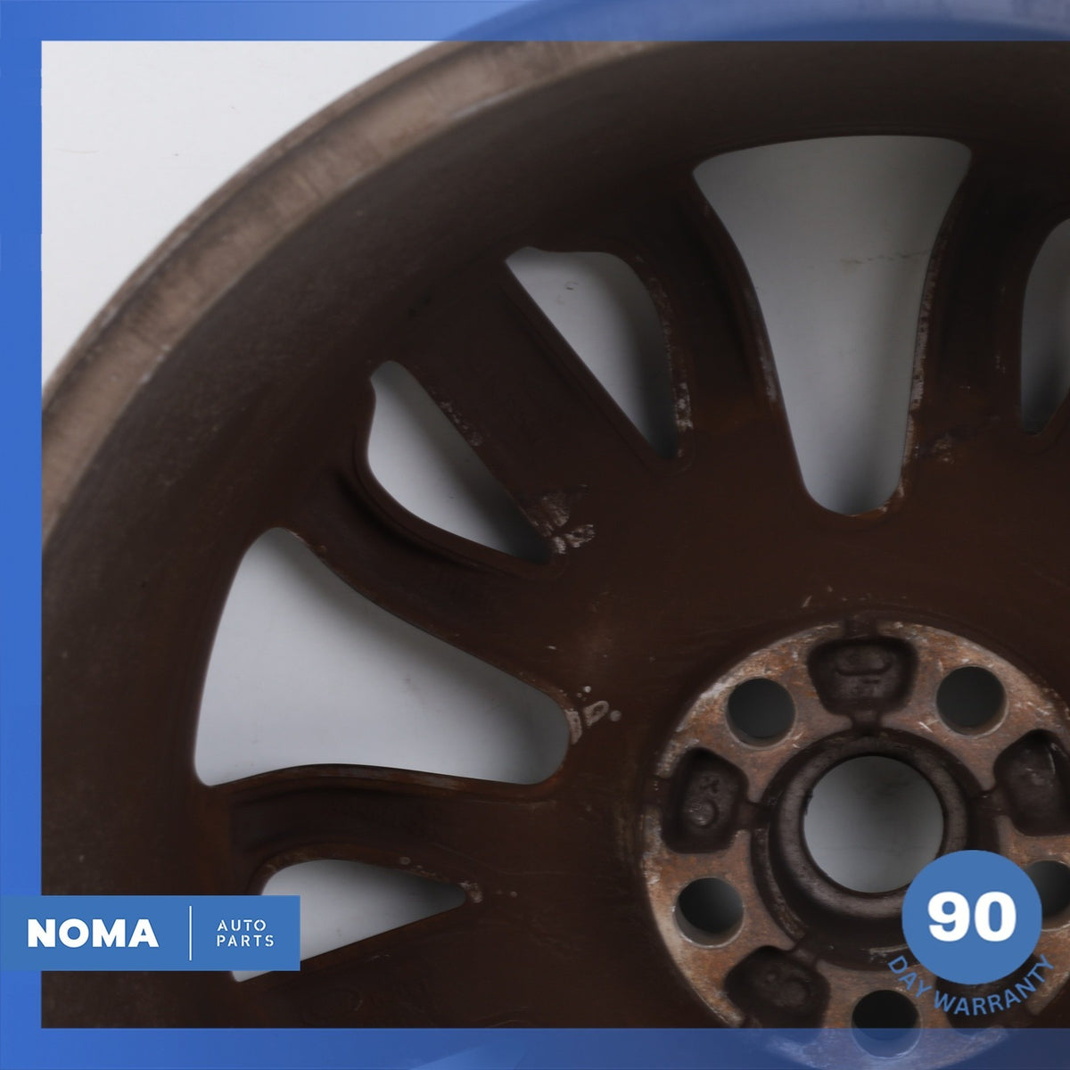 14-22 LR Range Rover Sport L494 L405 9.5 x R21 21" Wheel Rim LR072693 OEM - photo 13