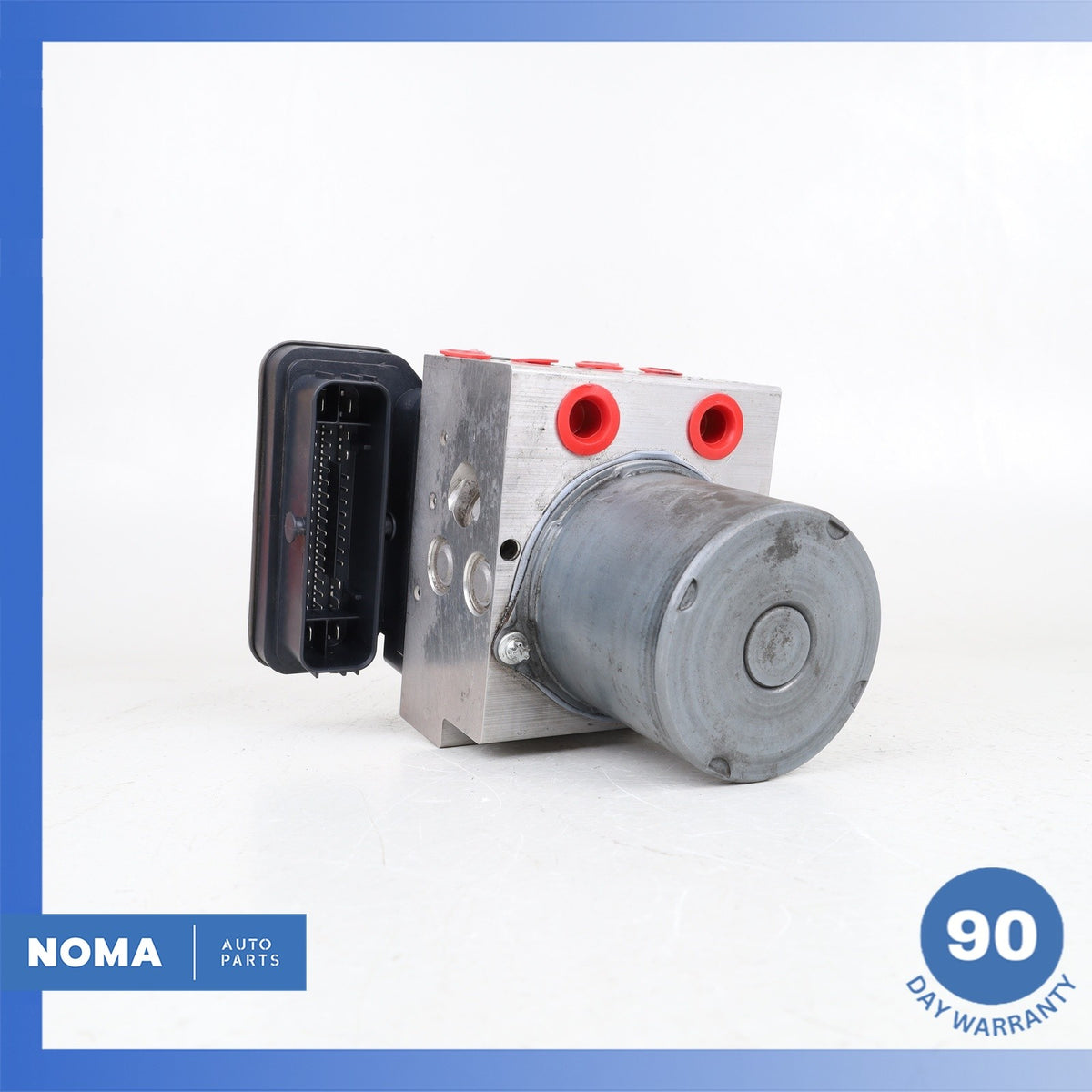 20-22 LR Range Rover Sport L494 L405 ABS Anti Lock Brake Pump Module OEM 52k - photo 2