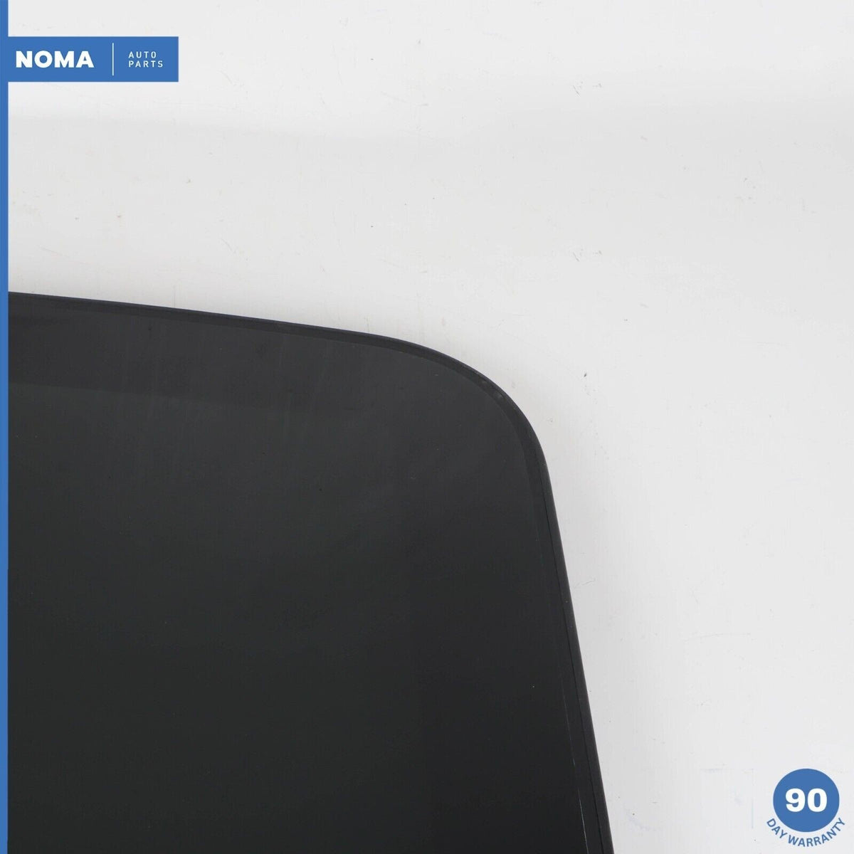 09-15 Jaguar X250 XF XFR Exterior Sunroof Sun Roof Window Glass Panel OEM - photo 3