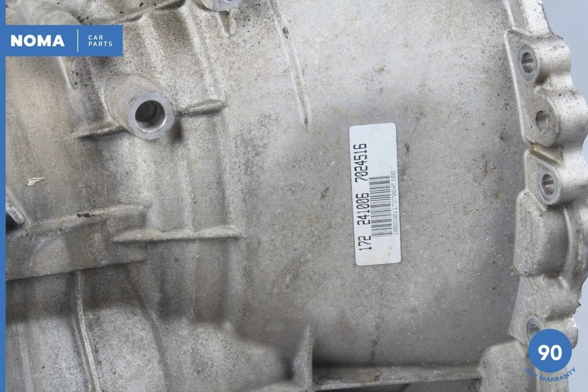 07-09 Jaguar X150 XKR 4.2L Supercharged Automatic Transmission 6HP-26 OEM - photo 5