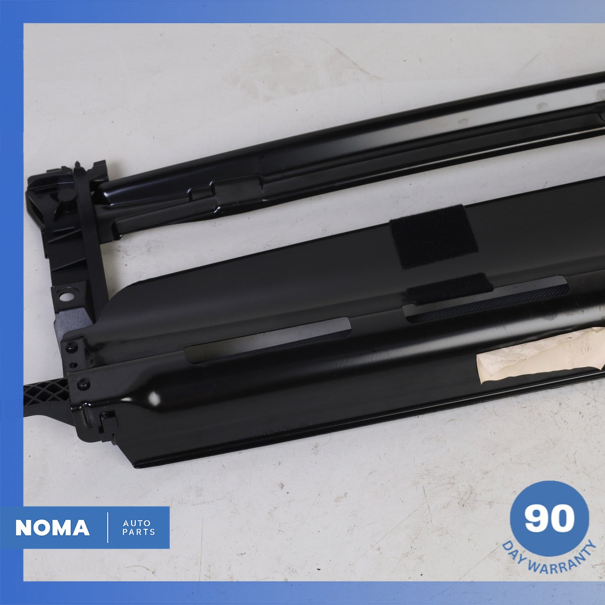 13-22 LR Range Rover Sport L494 Panorama Pano Roof Sun Shade OEM 80k - photo 12