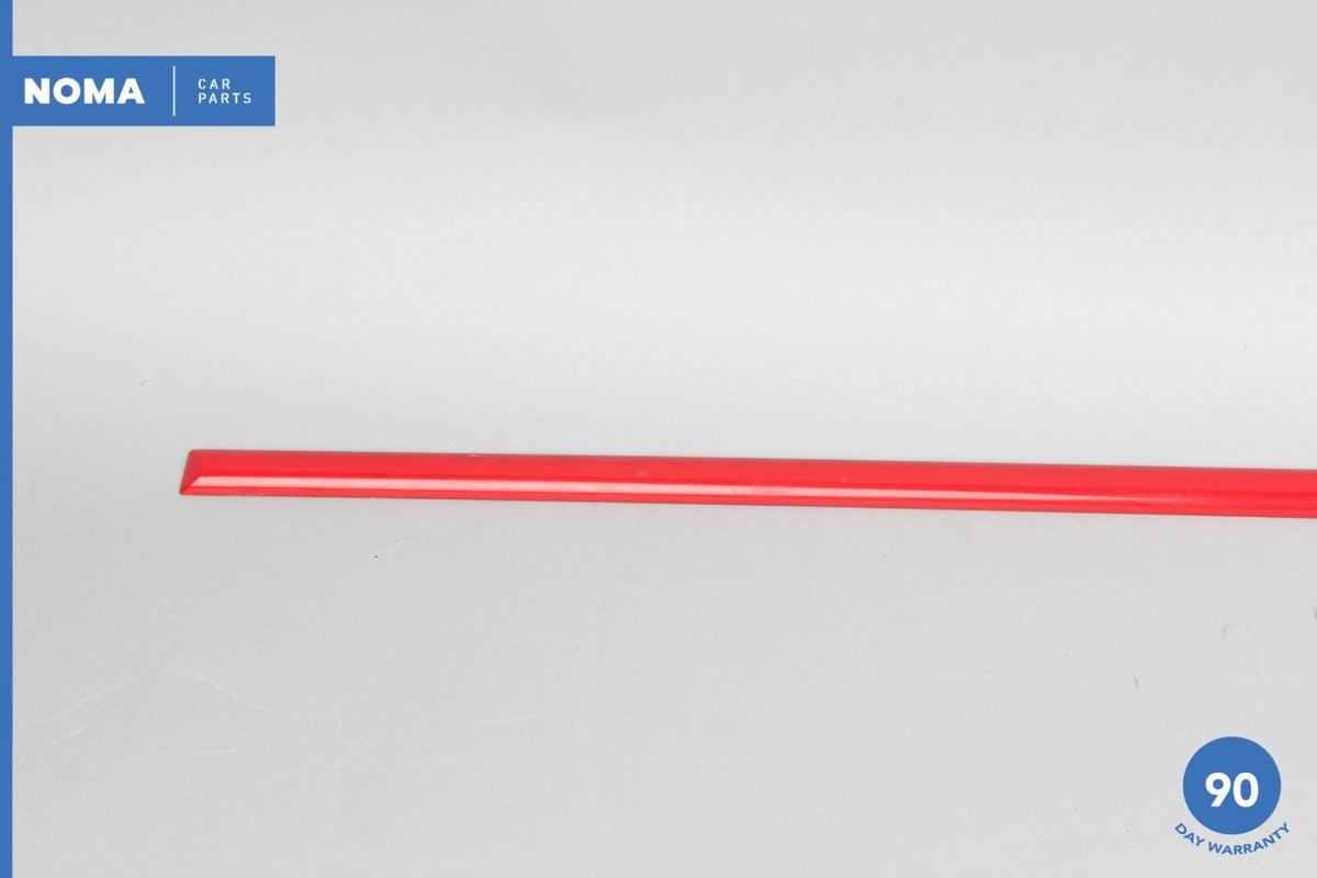 97-04 Jaguar XK8 X100 Right Passenger Exterior Door Body Molding Set CGL OEM - photo 4