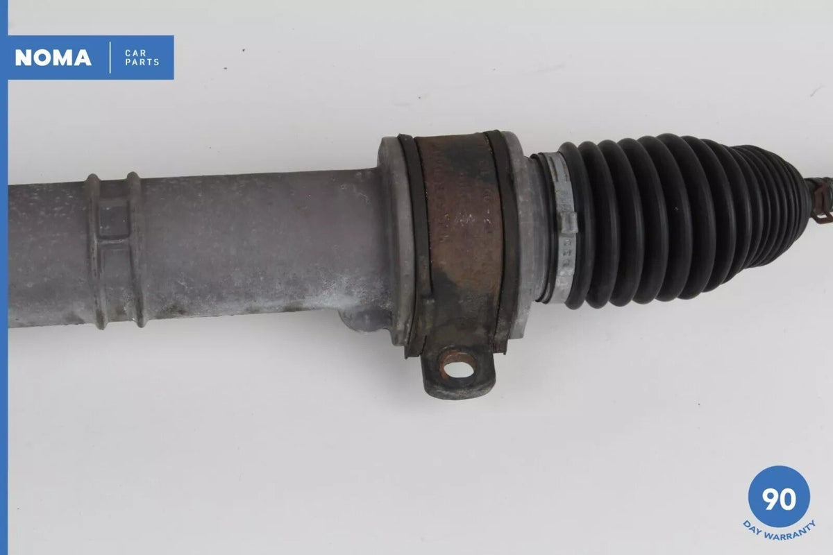 99-03 Jaguar X308 XJ8 Vanden Plas Power Steering Rack And Pinion MNE3901AA OEM - photo 3