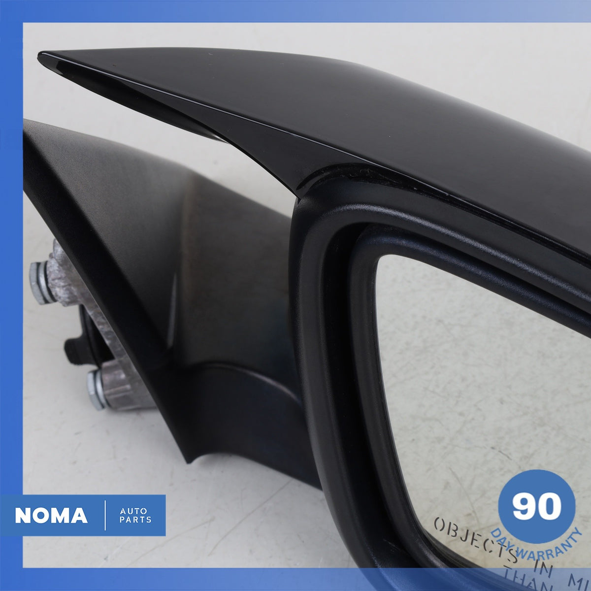 12-18 BMW F30 328i 320i Right Passenger Side Rear View Door Mirror OEM - photo 5