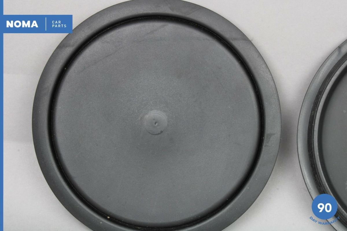 09-15 Jaguar XF XFR X250 Fuel Tank Inspection Cover Set of 2 2W939C335AA OEM - photo 6