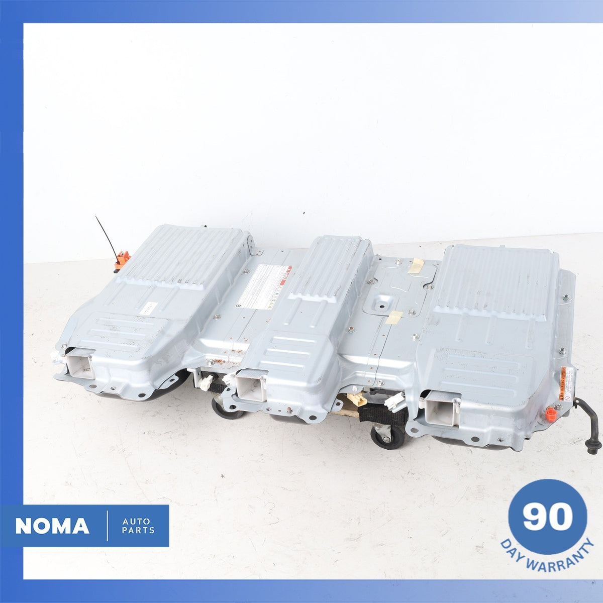 06-07 Lexus MHU33 RX400h Highlander 3.3L Hybrid Engine High Voltage Battery OEM - photo 9