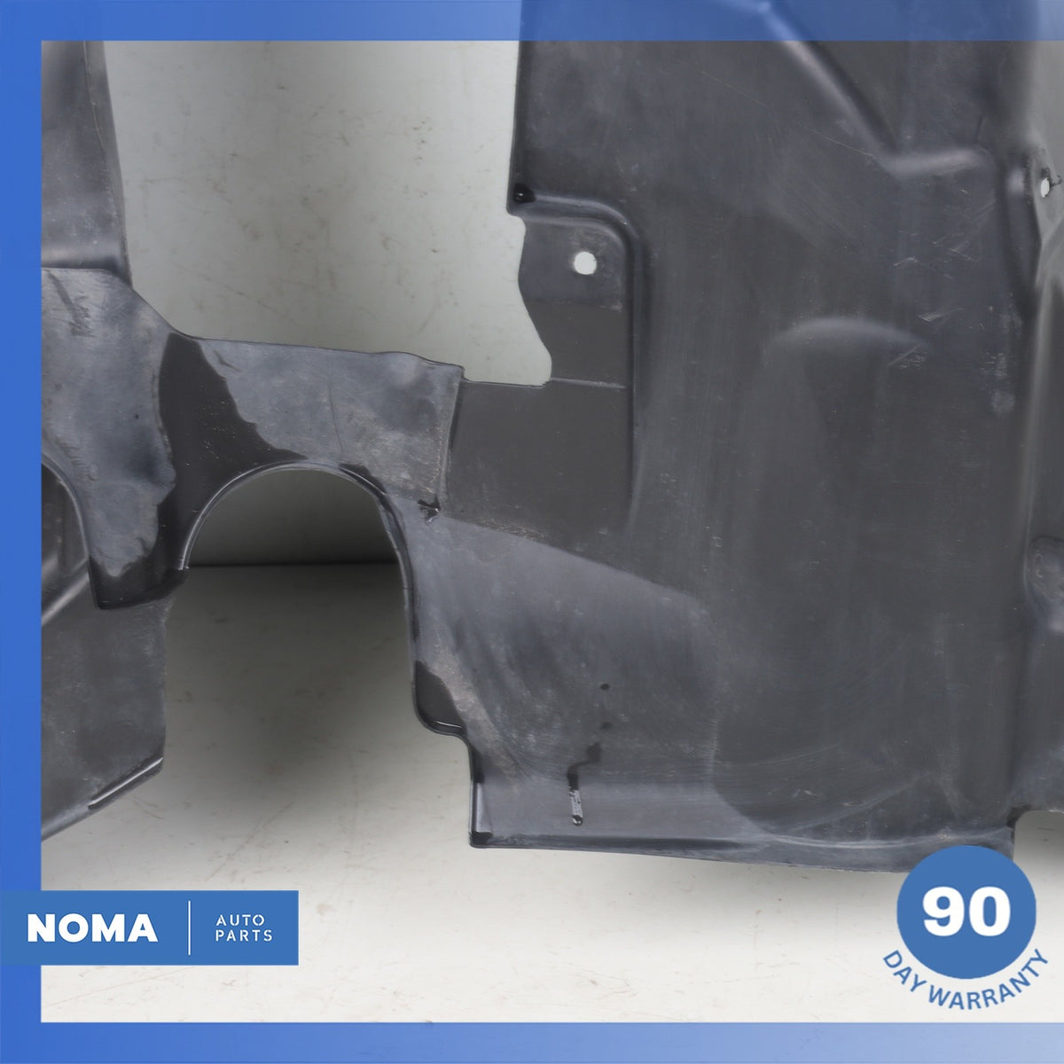 12-17 Range Rover Evoque L538 Front Left Fender Wheelarch Splash Cover Set OEM - photo 2
