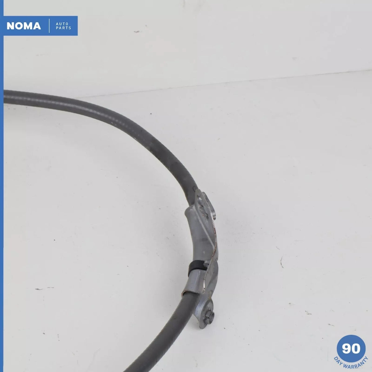 95-00 Lexus UCF20 LS400 Emergency Parking Brake Mechanism w/ Pedal & Cable OEM - photo 14
