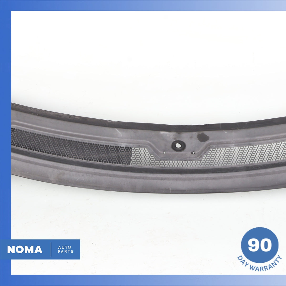 05-16 Range Rover Sport L320 LR3 Under Windshield Cowl Panel Trim Cover OEM - photo 4