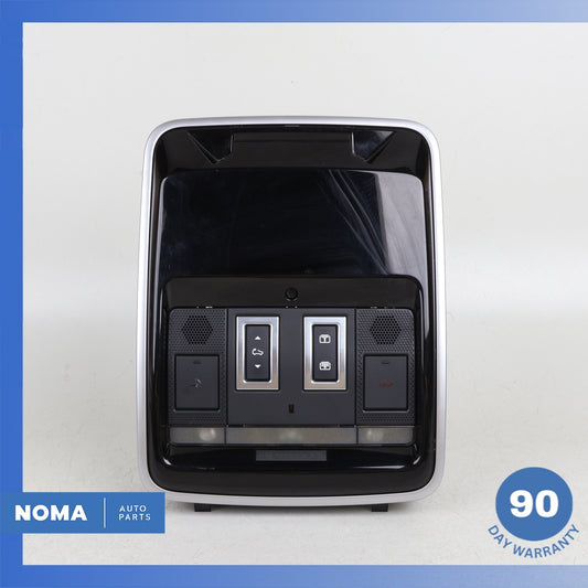 18-23 Range Rover L560 Velar Dome Light Overhead Map Lamp Light Black OEM - photo 1