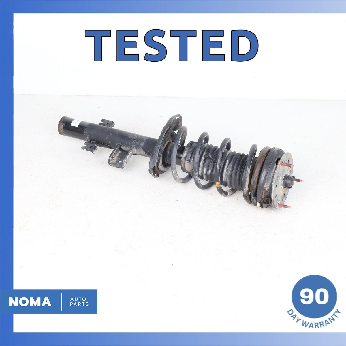 12-19 Range Rover Evoque L538 Rear Right Passenger Side Shock Strut Absorber OEM - photo 1