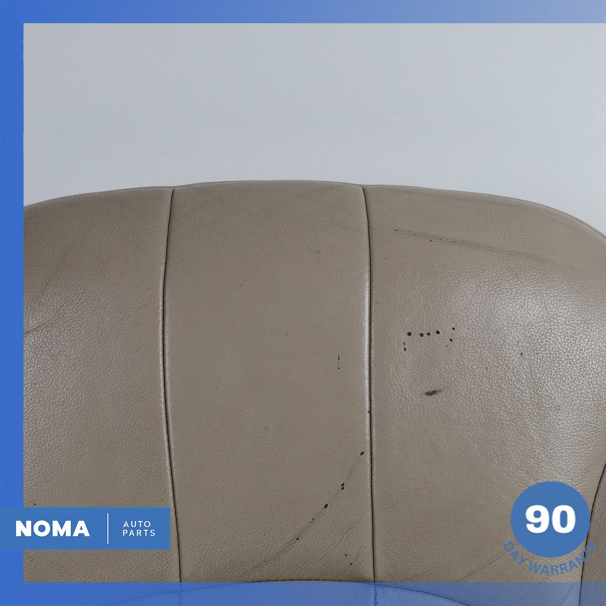 16-19 LR Range Rover Evoque L538 Front Left Side Lower Bottom Seat Cushion OEM - photo 2