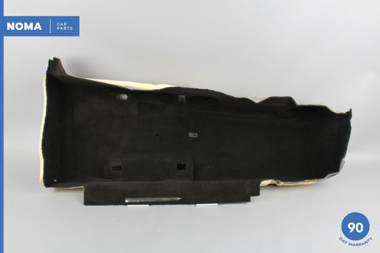 00-04 Jaguar XK8 XKR X100 Right Passenger Side Main Floor Carpet Trim Panel OEM - photo 1