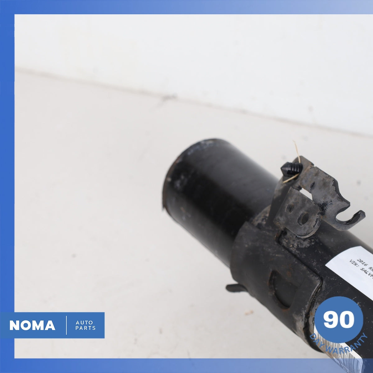 12-19 Range Rover Evoque L538 Front Left Side Shock Absorber Coil Strut OEM - photo 8