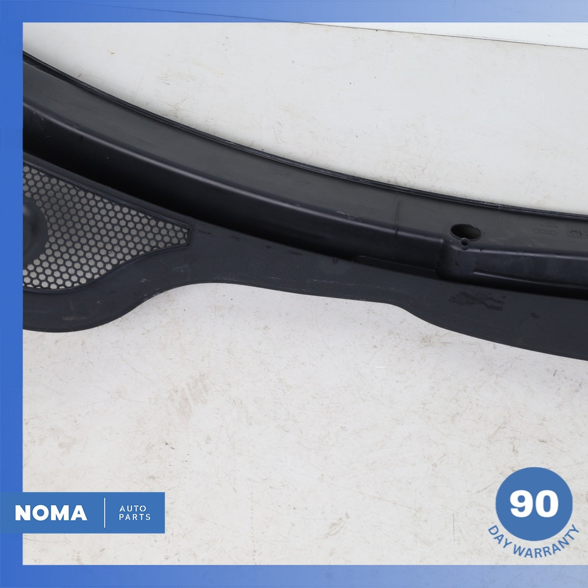 Audi 8U Q3 Front Windshield Cowl Cover Panel 8U1819403 OEM - photo 10