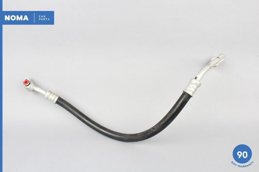 06-09 Range Rover Sport L320 HVAC A/C AC Compressor To Condenser Hose Line OEM - photo 1