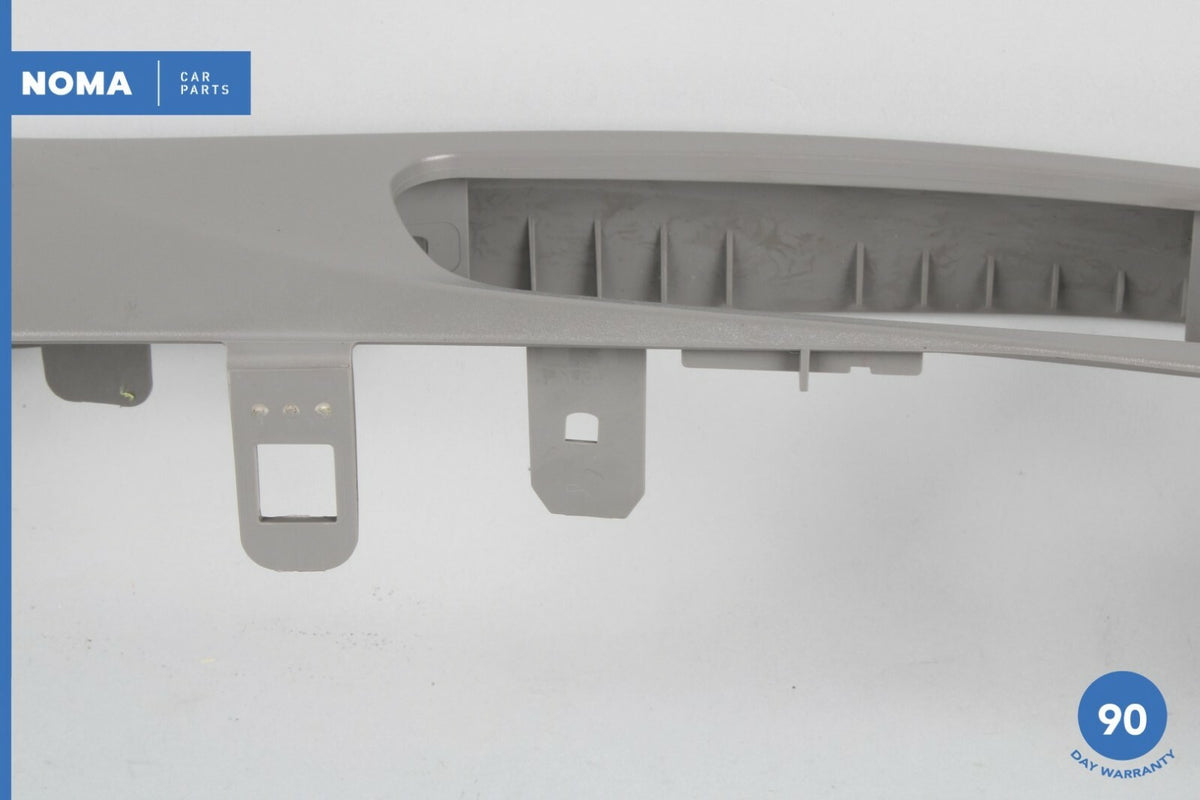 06-11 BMW 335i E90 E91 Front Right Passenger Side Outer Seat Switch Cover OEM - photo 7