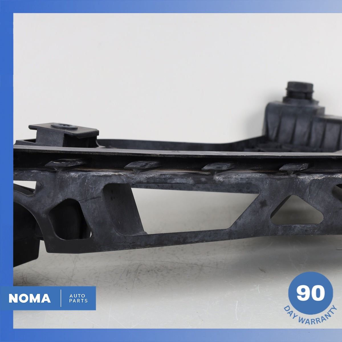 15-18 Audi 8UB 8UG Q3 Left Side Headlight Support Bracket 8U0805607A OEM - photo 5