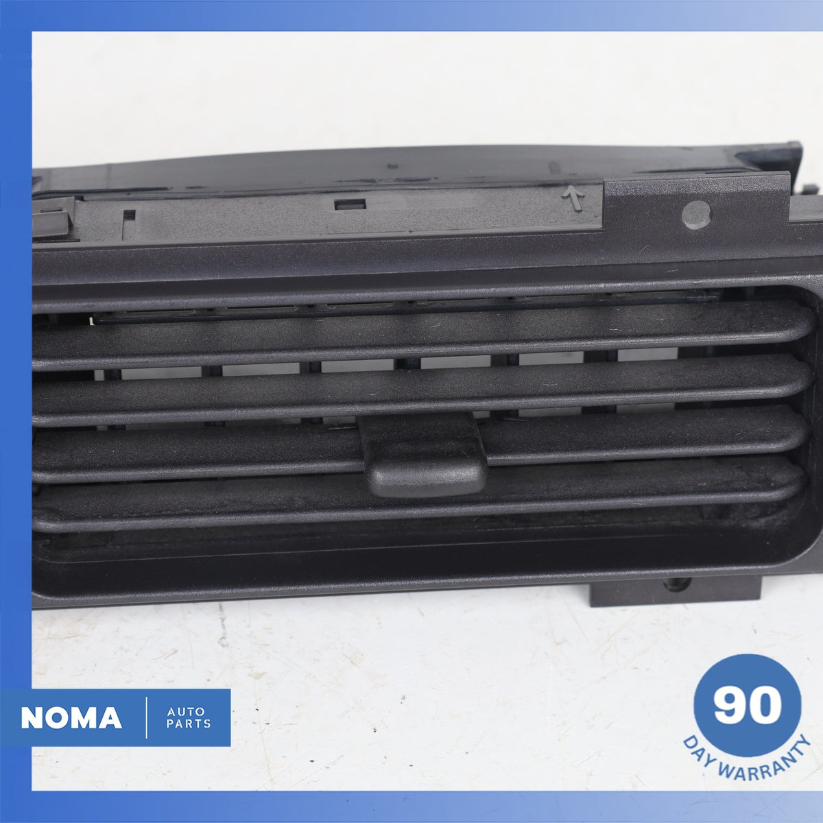 97-06 Jaguar X100 XKR XK8 Front Center Dash Board HVAC AC A/C Dual Air Vent OEM - photo 3