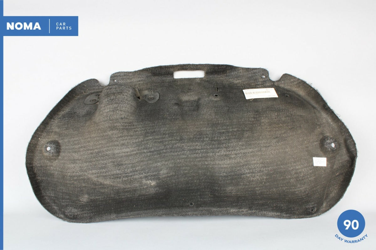 09-15 Jaguar XF XFR X250 Trunk Lid Liner Cover Trim Panel 8X235445594AG OEM - photo 6