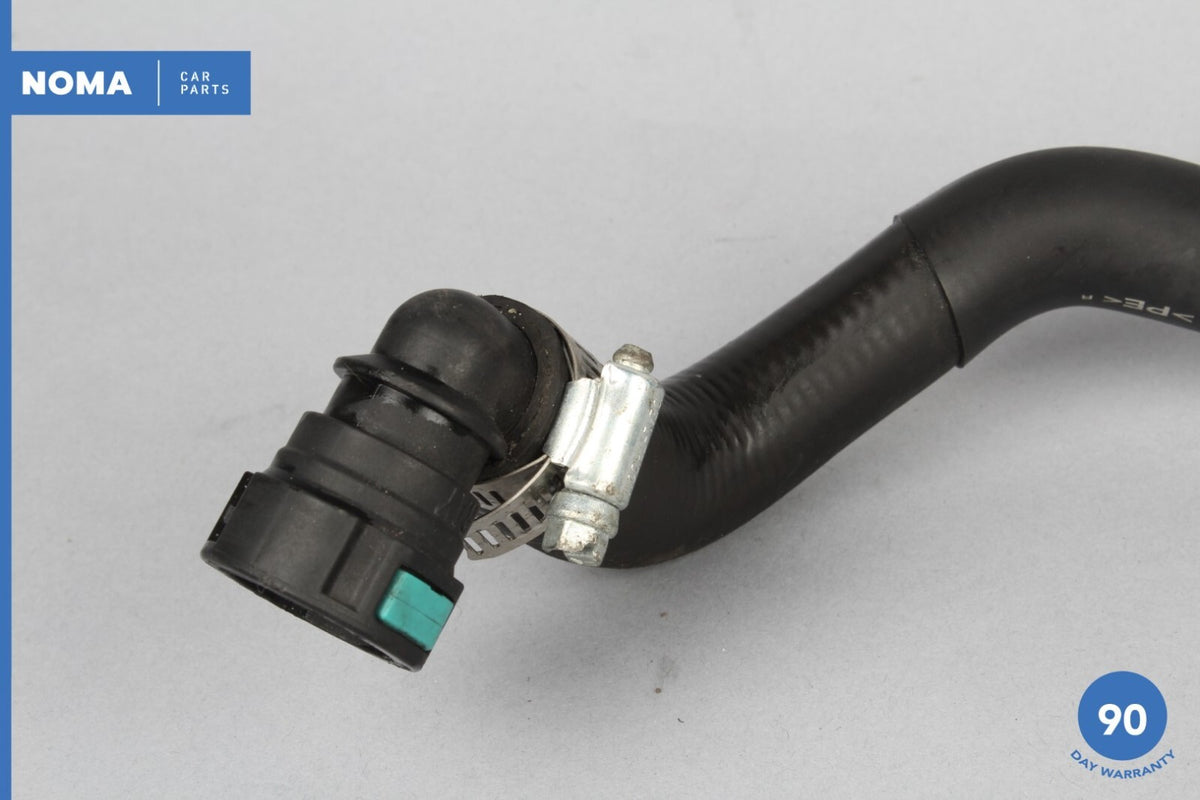 10-15 Jaguar XKR X150 5.0L SC Engine Cooling Radiator Intercooler Inlet Hose OEM - photo 13
