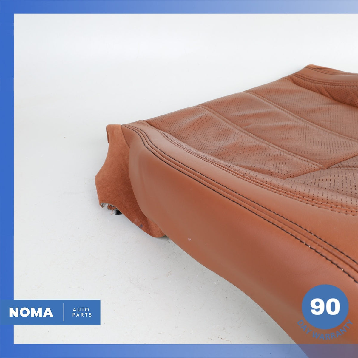 13-17 Land Rover Range Rover L405 Front Left Driver Side Lower Seat Cushion OEM - photo 9