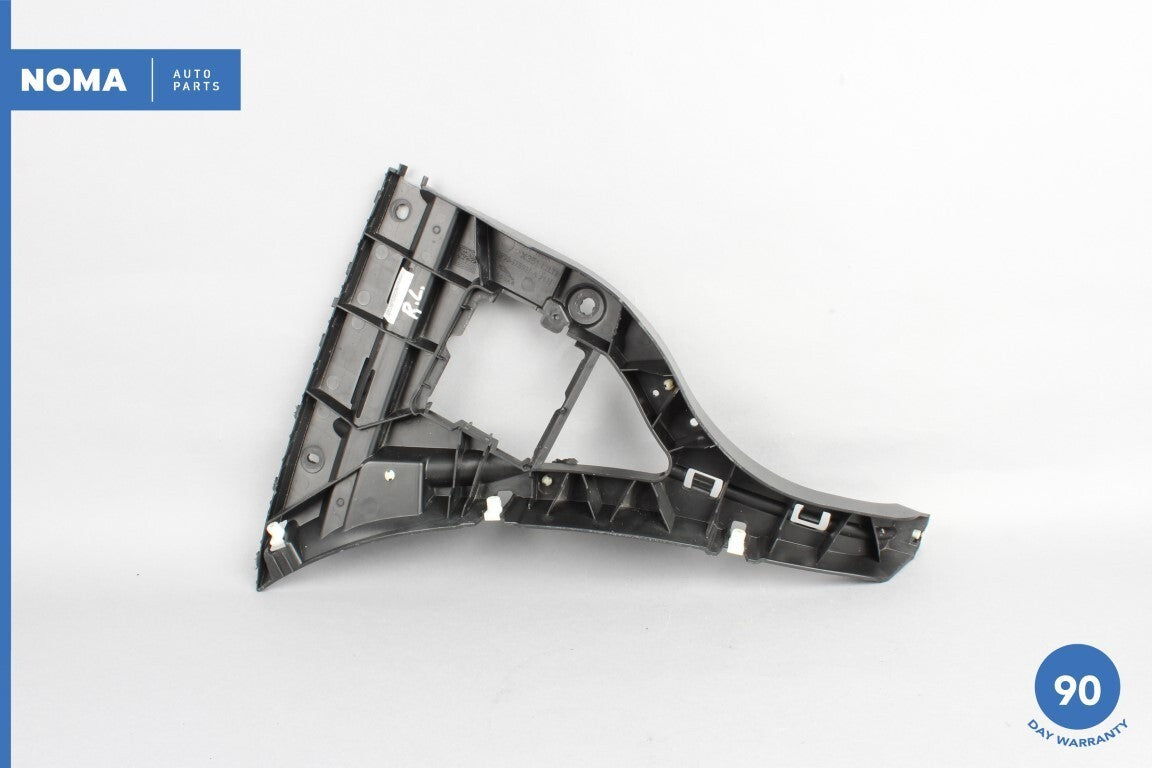 10-18 Jaguar XJ XJL X351 Rear Left Side Bumper Mounting Bracket AW9317B931AH OEM - photo 7