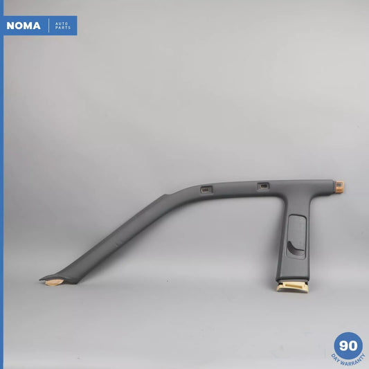 98-00 Lexus UCF20 LS400 Right Passenger Side A B Pillar Molding Trim Grey OEM - photo 1