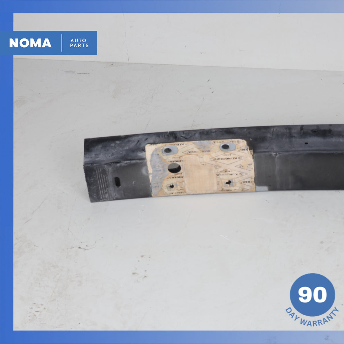 04-08 Jaguar X206 S-Type Front Bumper Support Reinforcement Impact Bar OEM - photo 11