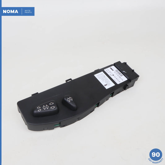 03-08 BMW Z4 E85 E86 Front Right Passenger Side Seat Adjust Control Switch OEM - photo 1