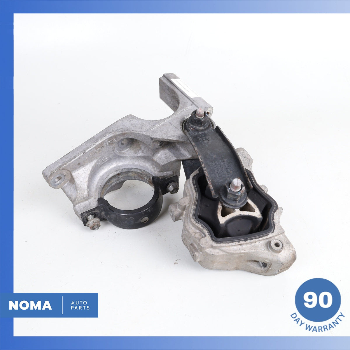 13-17 Discovery Sport L550 L538 Engine Motor Support Mount w/ Bracket OEM - photo 1