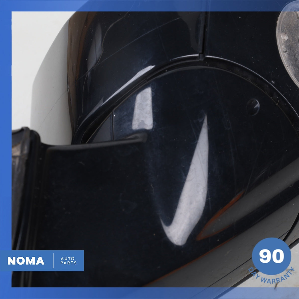 17-19 Range Rover Evoque L538 Convertible Right Rear View Door Mirror OEM 28k - photo 17
