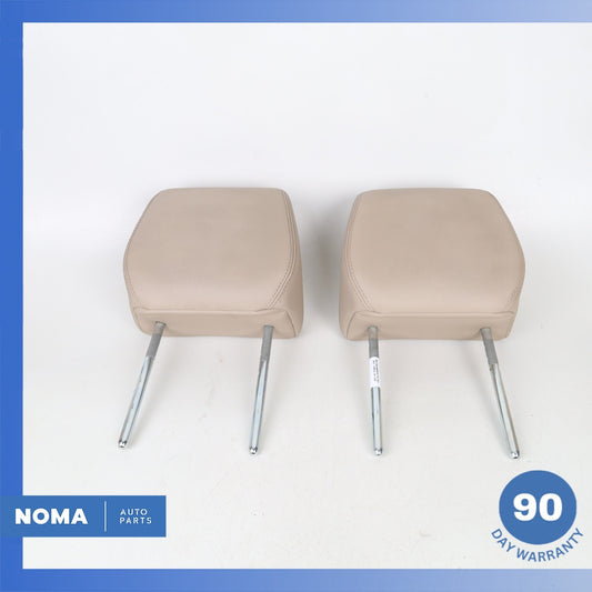 12-15 Range Rover Evoque L538 Front Left & Right Seat Headrest Set of 2 OEM - photo 1