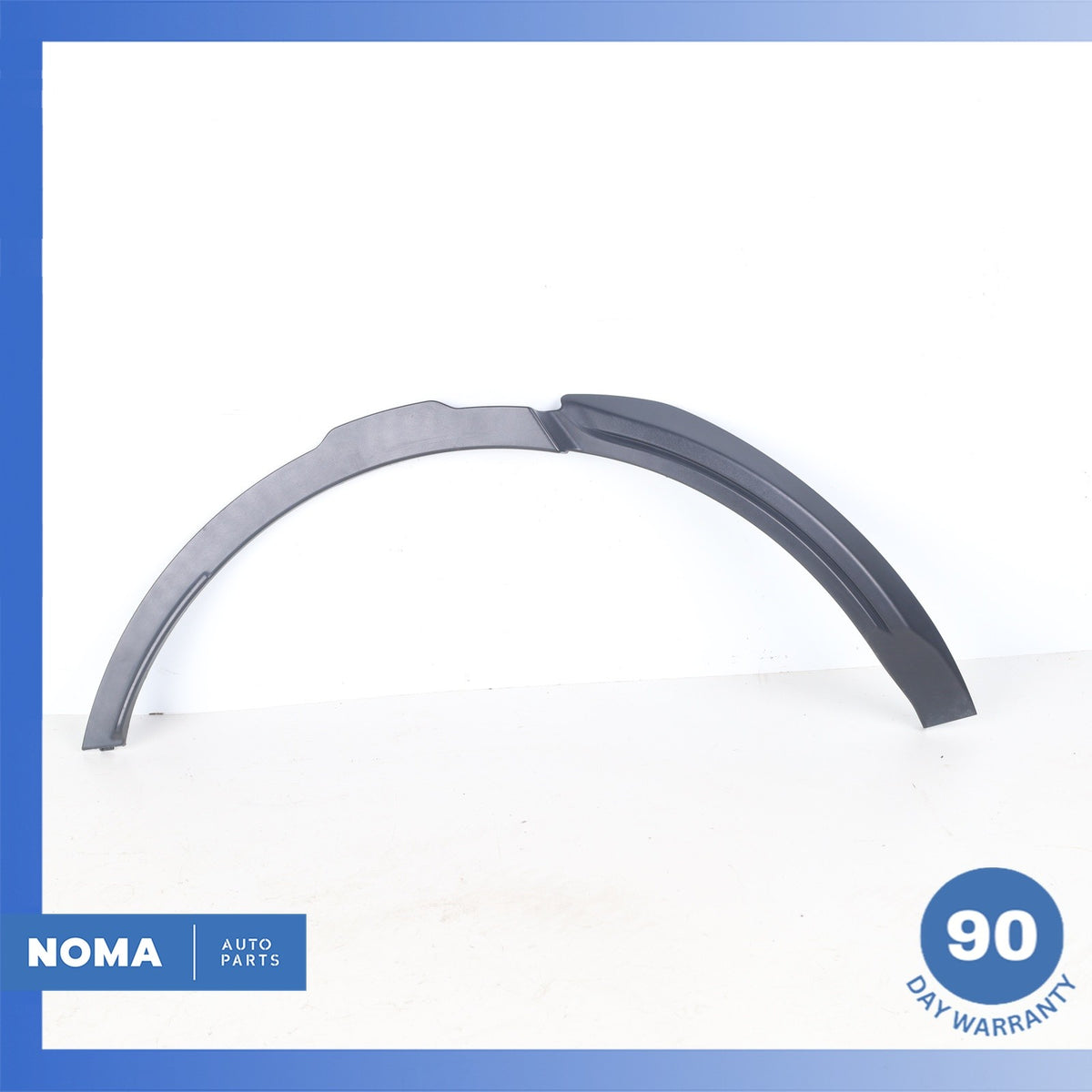 12-19 LR Range Rover Evoque L538 4DR Rear Right Passenger Wheel Arch Molding OEM - photo 1