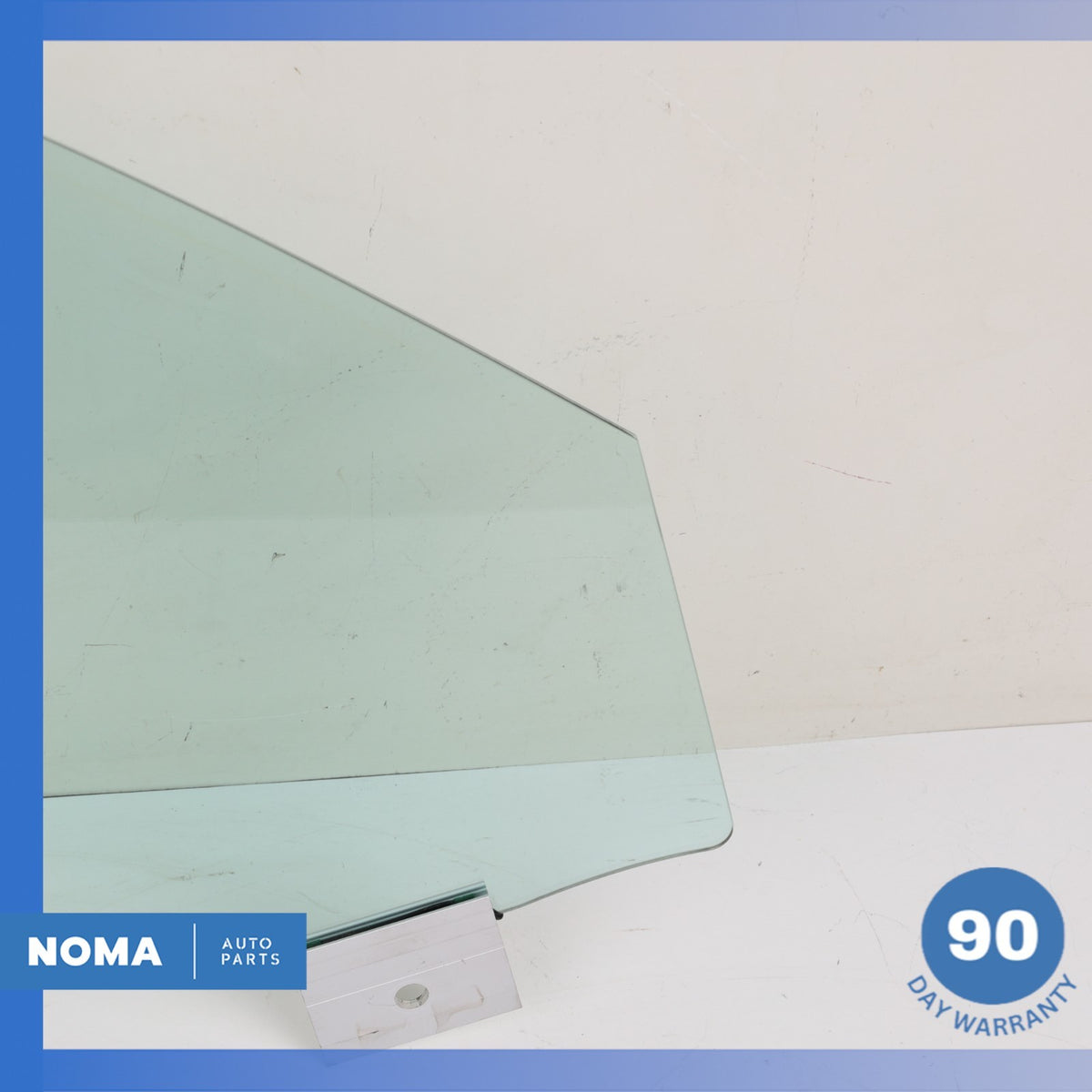 10-19 Jaguar X351 XJ XJR Front Right Passenger Door Window Glass C2D1717 OEM - photo 3