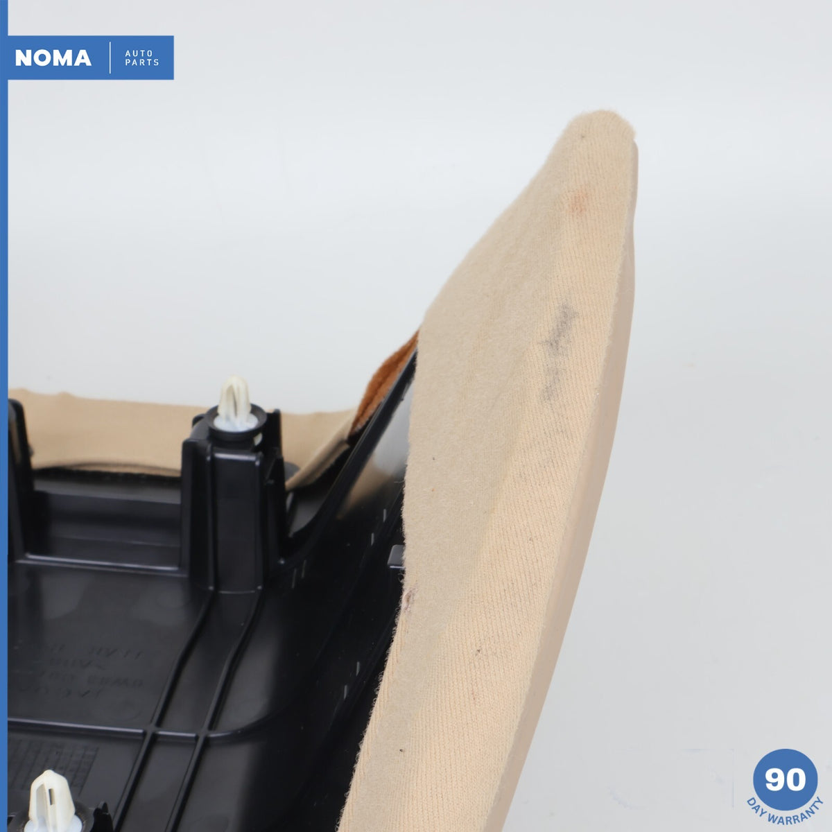 07-15 Jaguar X150 XK Rear Seat Console Armrest 6W83C67448AA SEP OEM - photo 16