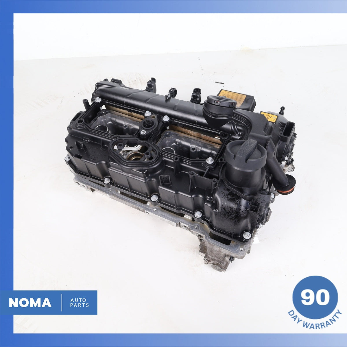 12-18 BMW E89 Z4 328i 428i X3 528i X3 2.0L N20 Engine Motor Cylinder Head OEM - photo 3