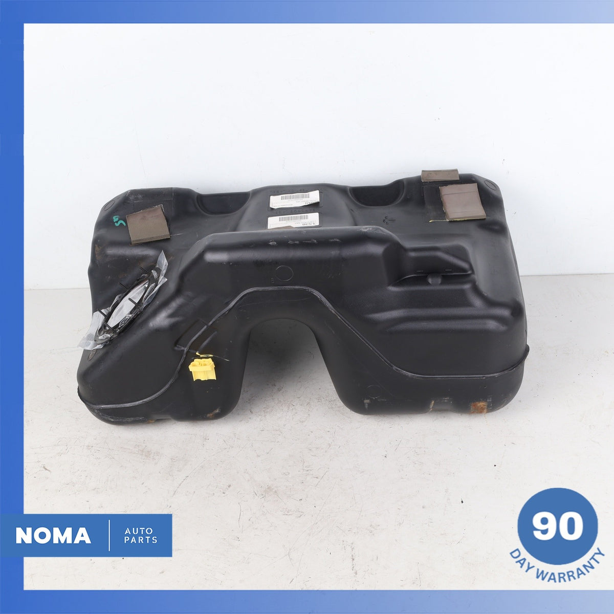 12-17 Land Rover Range Rover Evoque L538 Fuel Gas Tank Reservoir Assembly OEM - photo 1