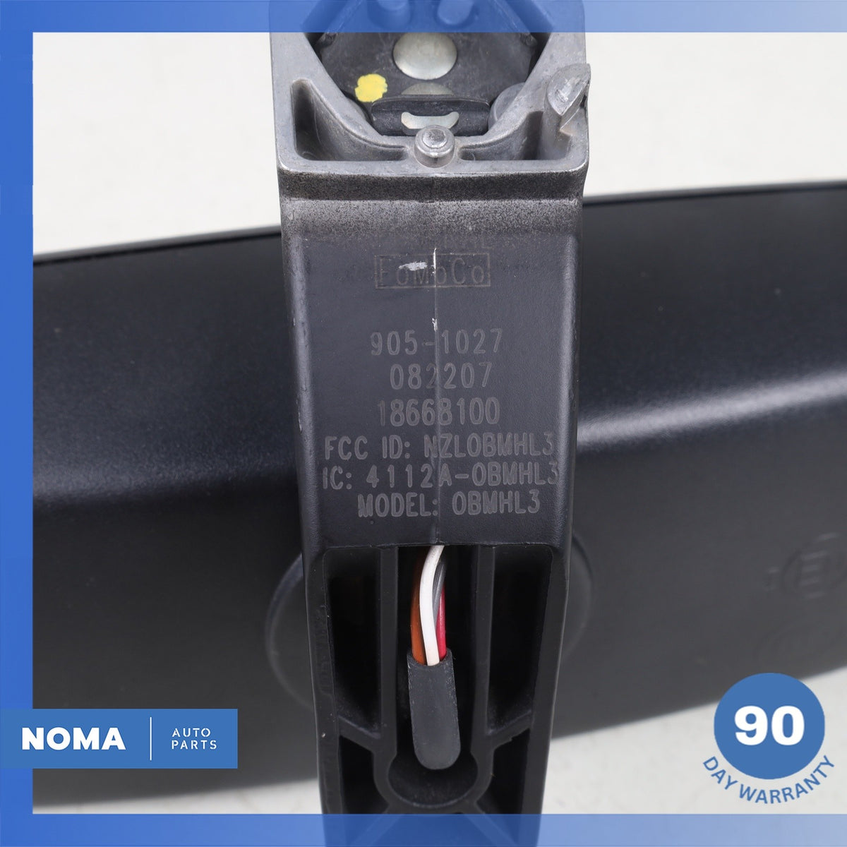 Range Rover L322 L320 Interior Rear View Mirror AH3217E678BC OEM - photo 11