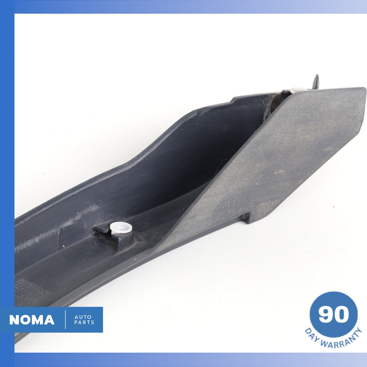 06-13 Range Rover Sport L320 Rear Left Driver Quarter Wheel Arch Molding OEM - photo 6