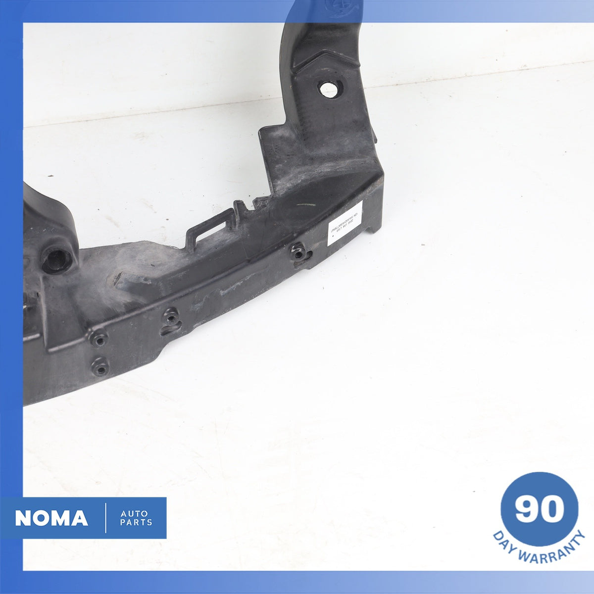 05-16 Land Rover L319 L320 LR4 Front Radiator Support Core Headlight Bracket OEM - photo 2
