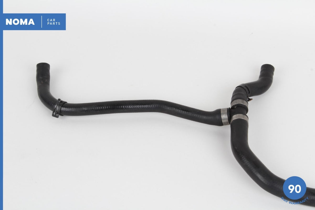 00-02 Jaguar XKR X100 4.0L S/C Supercharger To Intercooler Radiator Hose Set OEM - photo 6
