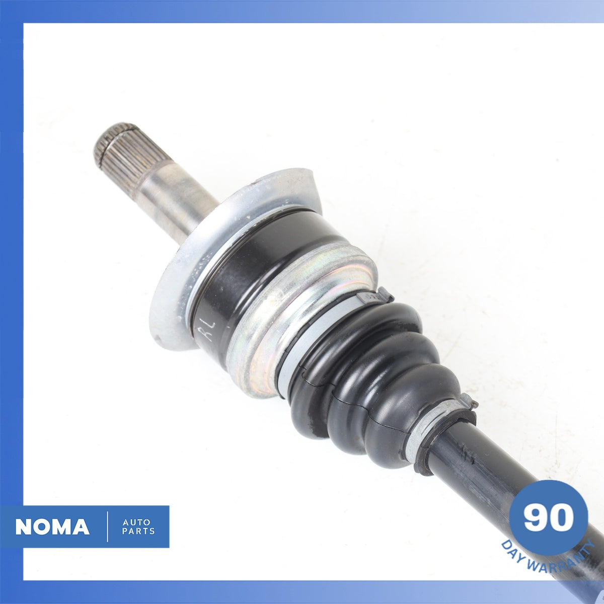 12-16 BMW F10 528i N20 2.0L Rear Left CV Axle Shaft 33207630183 OEM - photo 10