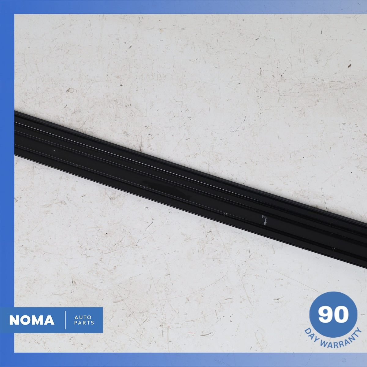 13-22 Range Rover Sport L494 L405 Panorama Pano Sun Roof Left Side Molding OEM - photo 8
