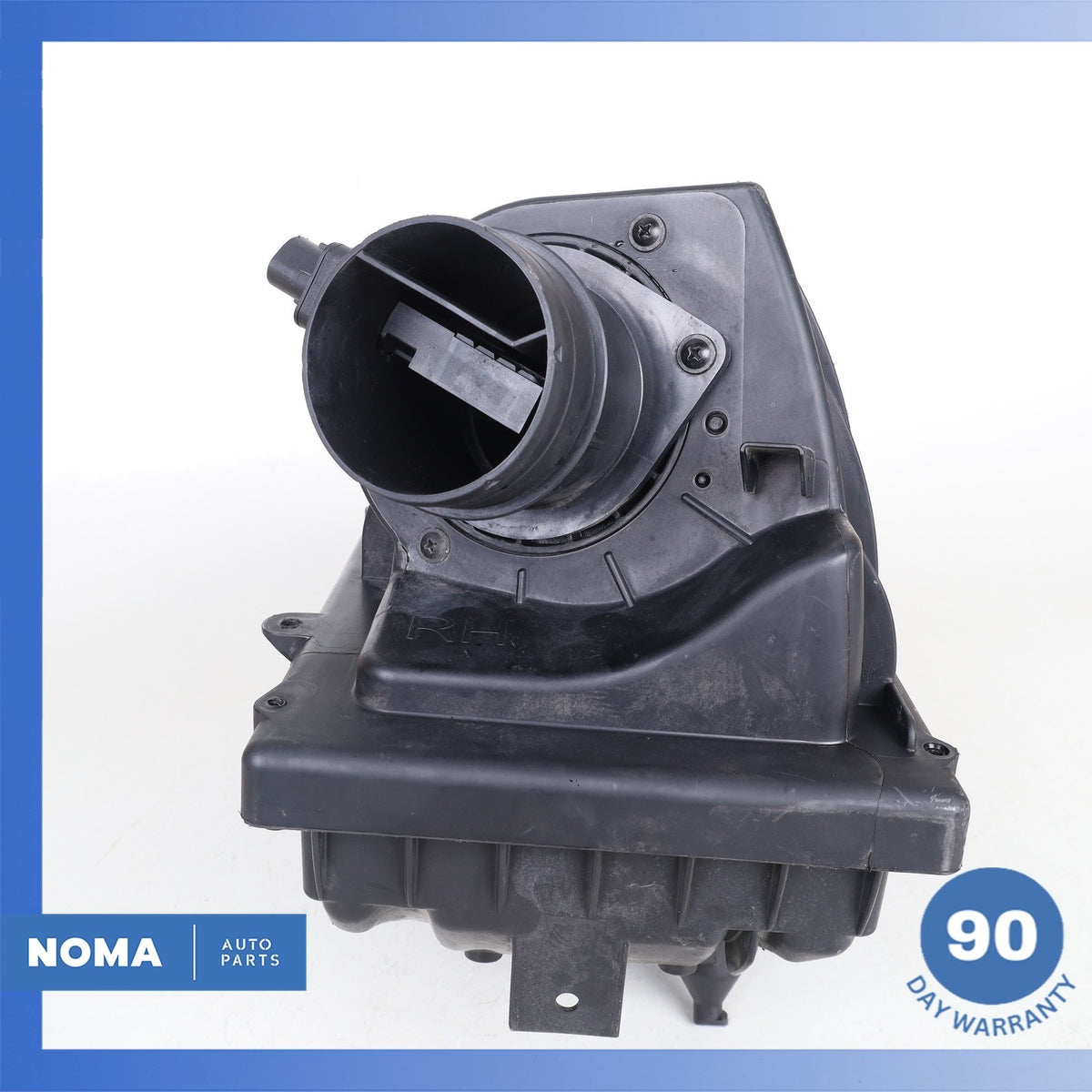 14-20 Land Rover L462 Discovery 5 L405 Right Air Intake Filter Cleaner Box OEM - photo 5