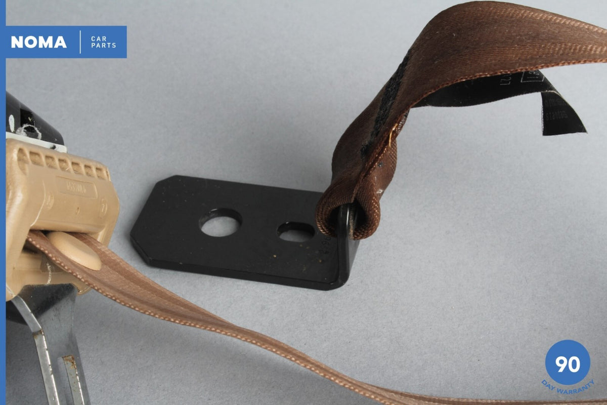 95-97 Jaguar XJ6 VDP X300 Rear Center Middle Seatbelt Retractor HNC7073AD OEM - photo 3