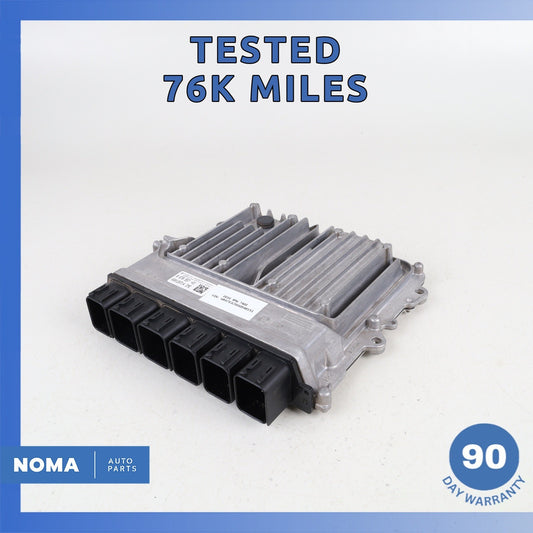 16-18 BMW G12 740i 540i X3 3.0L B58 Engine Control Module ECU ECM DME OEM 76k - photo 1