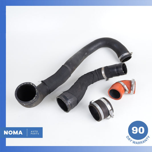 14-17 LR Discovery Sport L550 Turbocharger Intercooler Air Inlet Hose Set OEM - photo 1