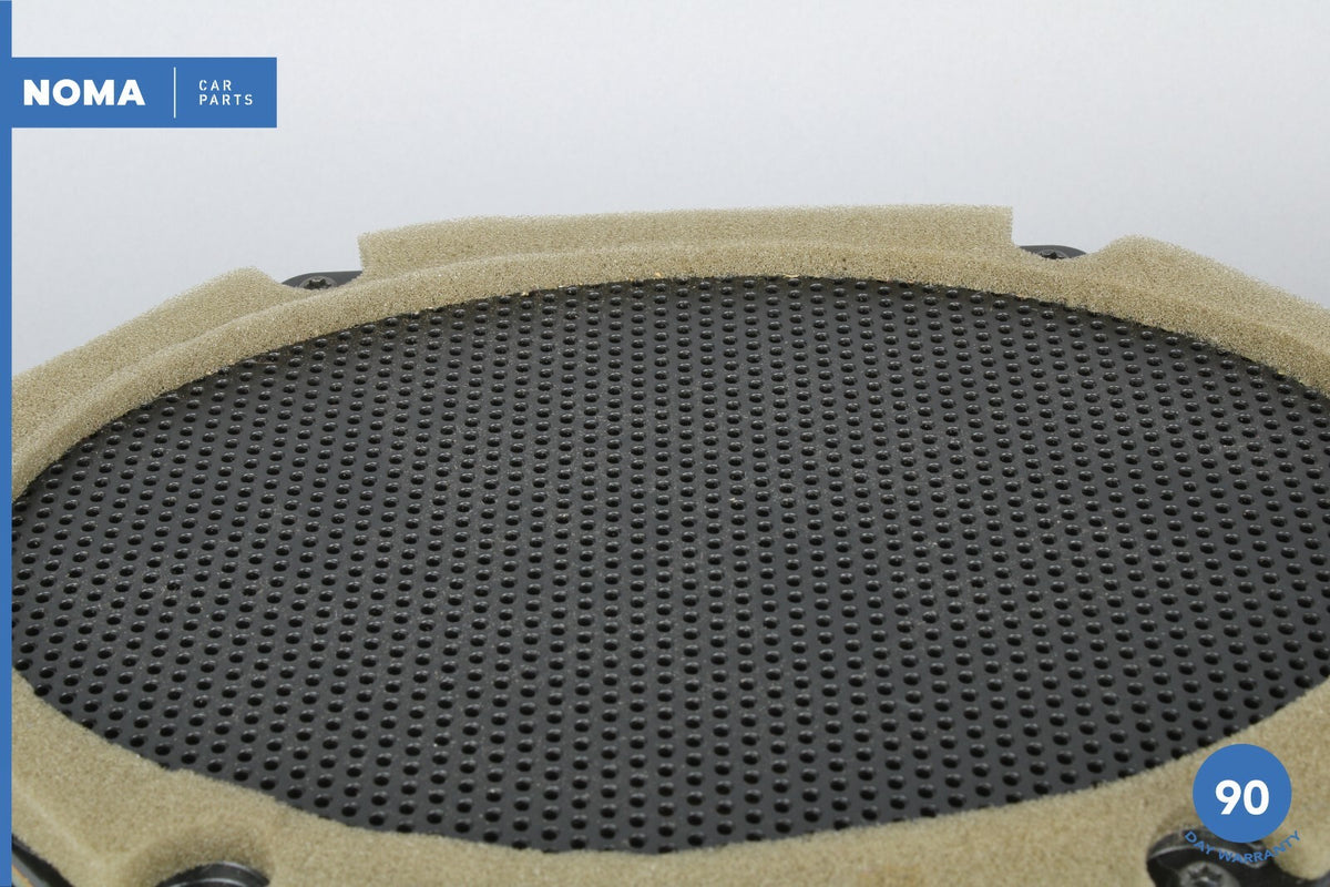 03-08 Jaguar X204 S-Type Front Left Right Radio Audio Sound Speaker Set of 2 OEM - photo 2