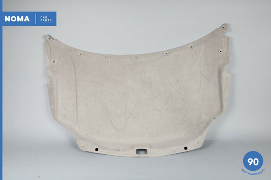 02-10 Lexus SC430 Z40 Convertible Trunk Boot Lid Interior Carpet Panel Trim OEM - photo 1
